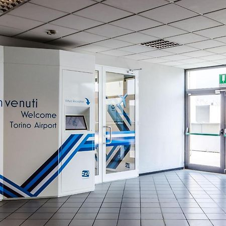 Resting Pods - Zzzleepandgotrn Torino Airport Hotell Caselle Torinese Eksteriør bilde